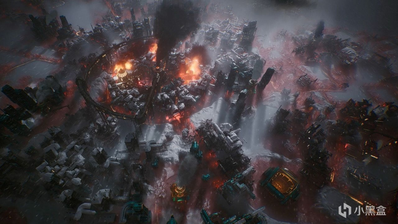 絕境中的重生！曬出你遊玩《冰汽時代1》獲得的成就贏激活碼