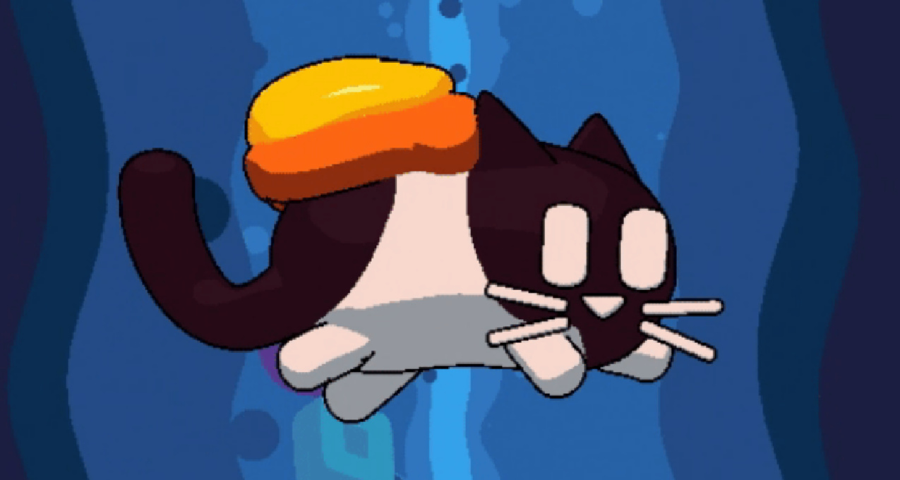【黄油猫】一款能让解谜苦手也能玩得很开心的小游戏