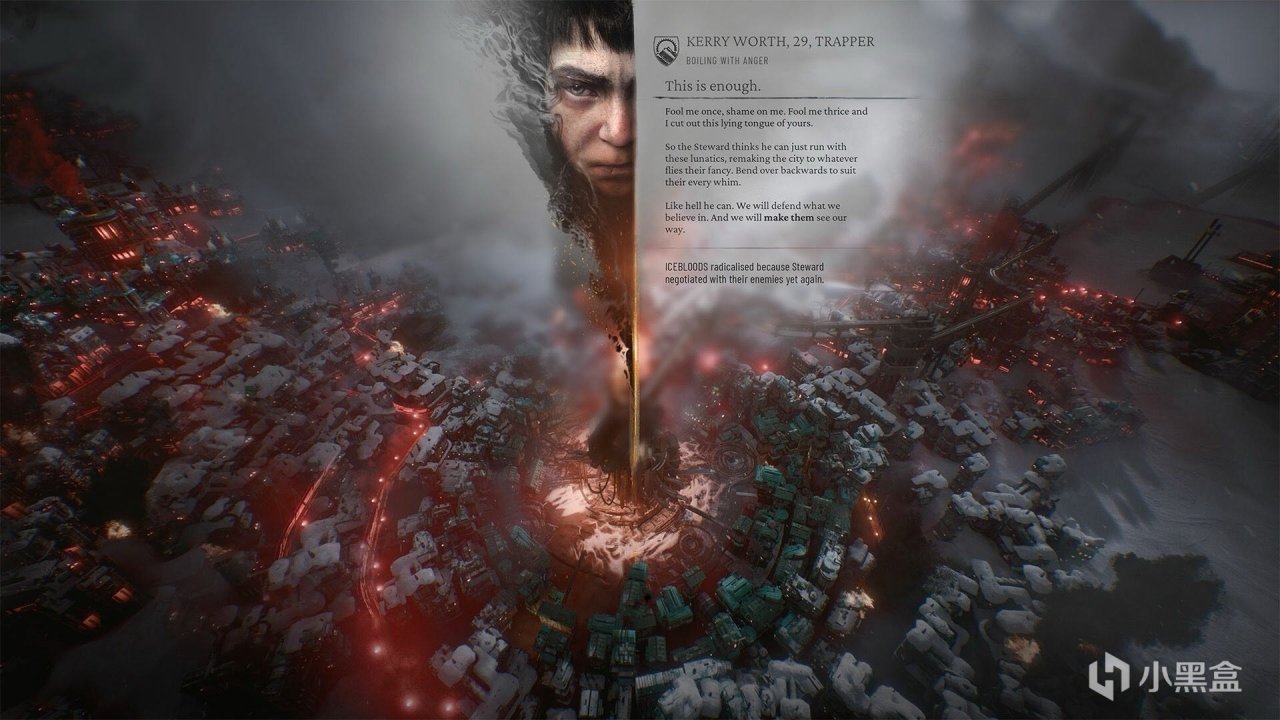 極寒再臨，領袖崛起！將《冰汽時代2》加入心願單贏激活碼