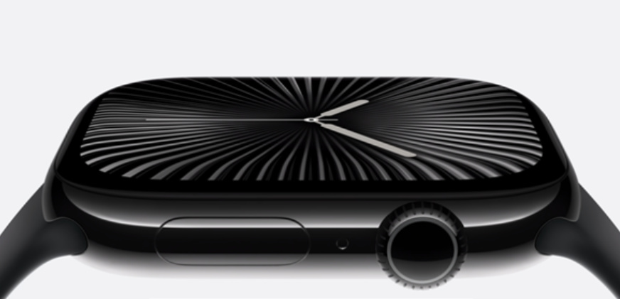 蘋果發佈會：Apple Watch S10正式發佈