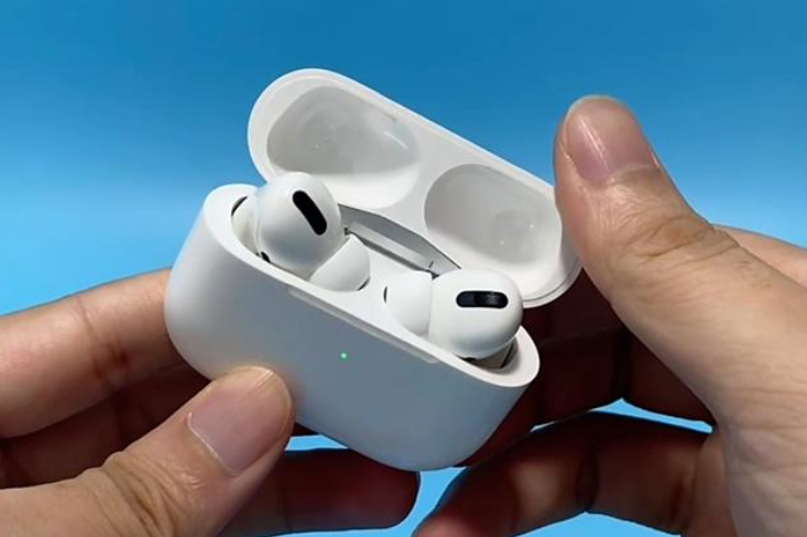 蘋果發佈會：AirPods Pro 2可以當作個人助聽器使用