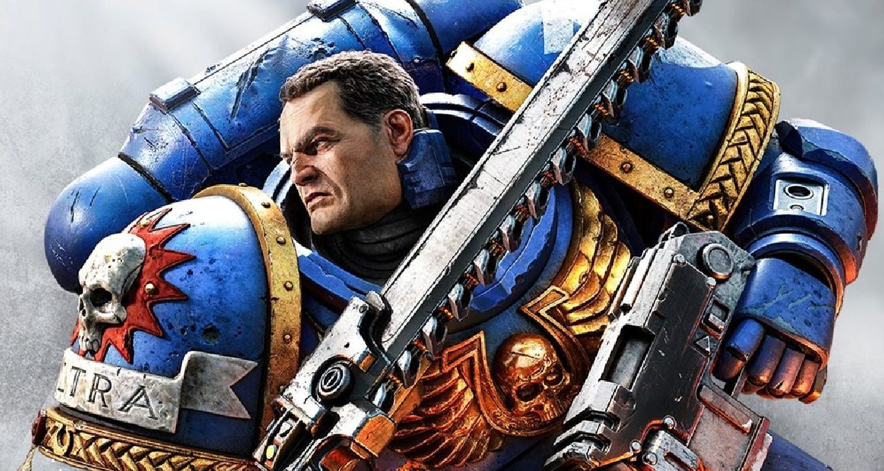 《戰錘40k：星際戰士2》：爲了帝皇，一起衝鋒！