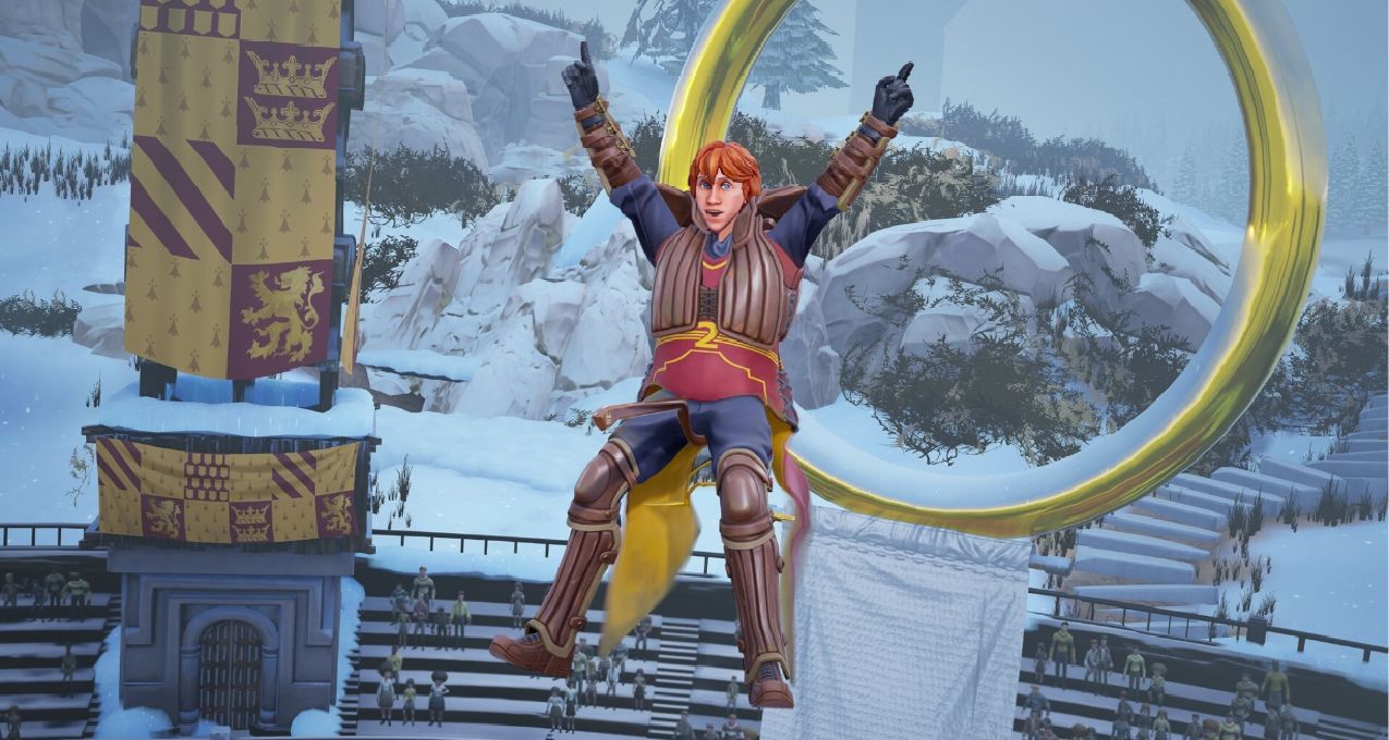 華納兄弟《哈利波特：魁地奇錦標賽》在線峯值甚至不如自殺小隊