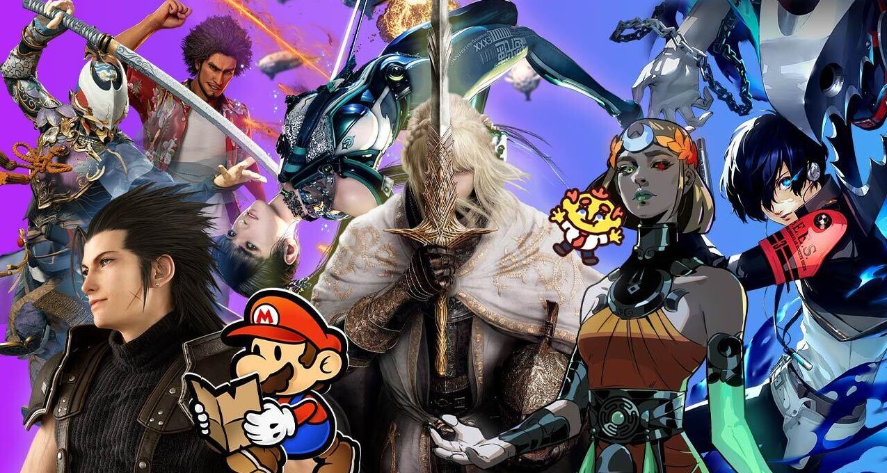 外媒GameSpot評選2024 年最佳遊戲（迄今爲止）