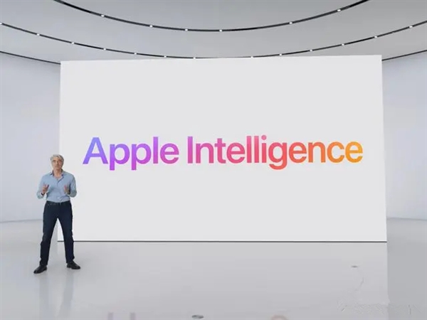蘋果發佈會：Apple Intelligence中文版將於明年正式推出