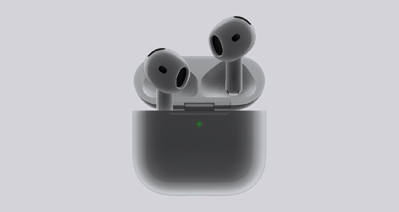 999起！AirPods 4：新增主動降噪版，現已參與教育優惠活動