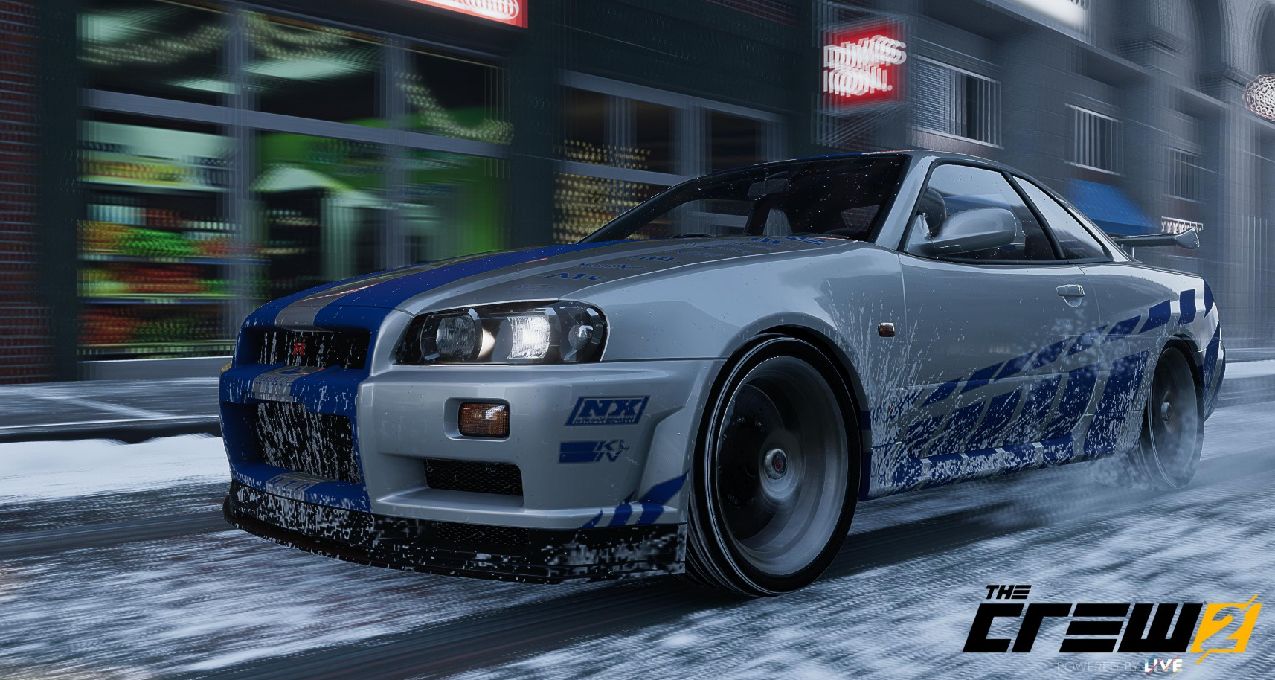 0.2折？！究极临时工《飙酷车神2》（The Crew2）仅需4.96元
