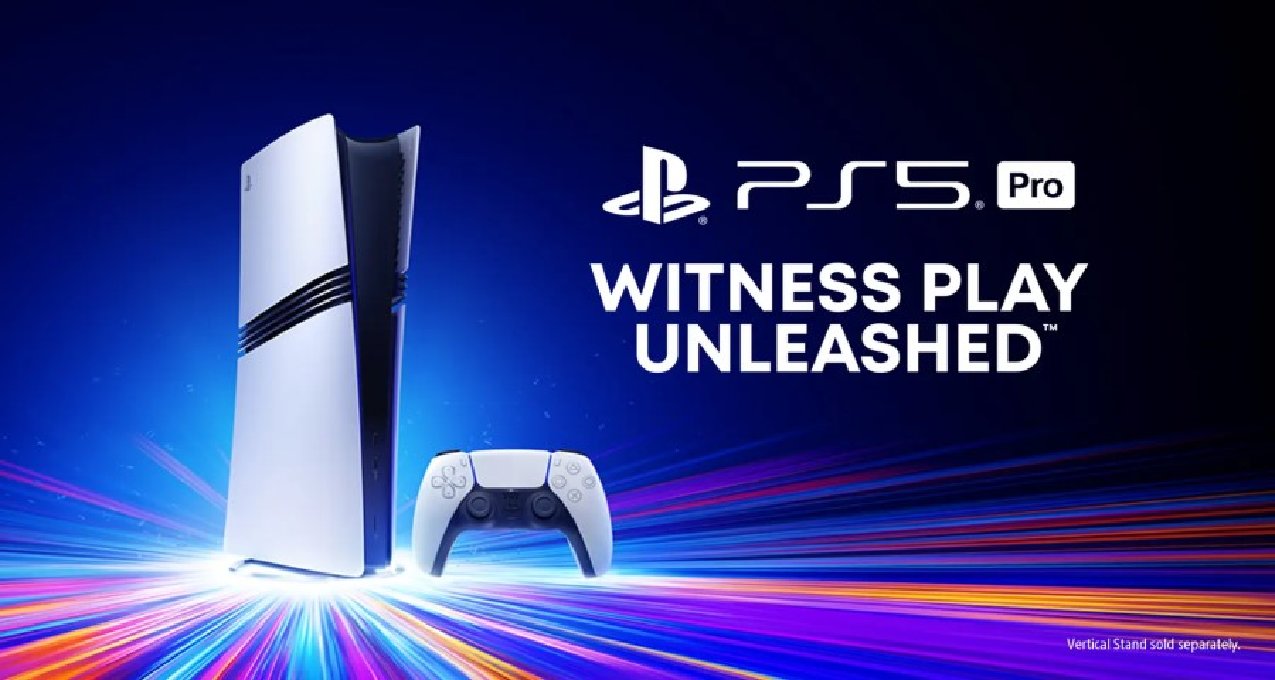 索尼正式官宣新主機PS5 Pro！11月7日發售，售價$699