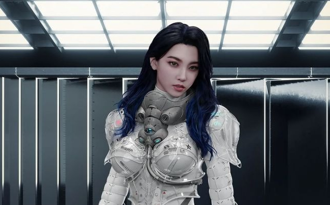 國產遊戲《羣星守衛》吸引老外關注：女主很漂亮