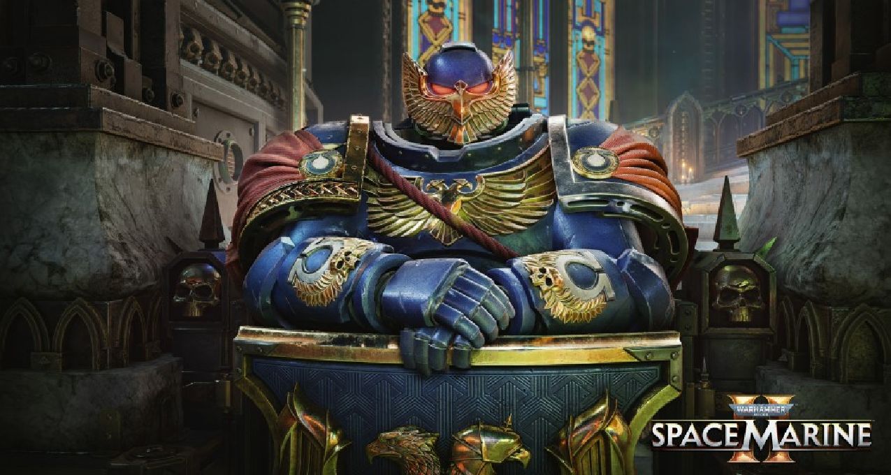《戰錘40K：星際戰士2》更新補丁上線：修復遊戲崩潰等問題
