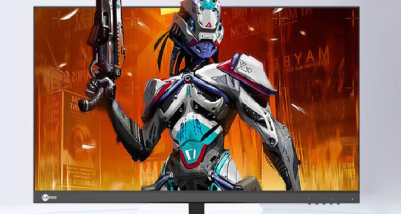 599元！180Hz 高刷、1ms GTG 響應！聯想N2521 開售