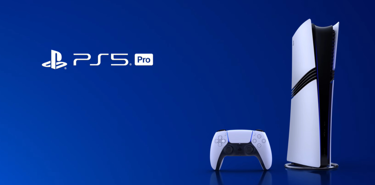 PS5 Pro vs PS5 畫質與幀率官方對比視頻