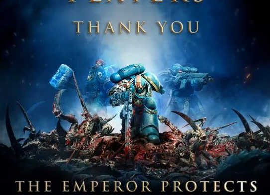 《戰錘40K：星際戰士2》官宣已售出200萬份