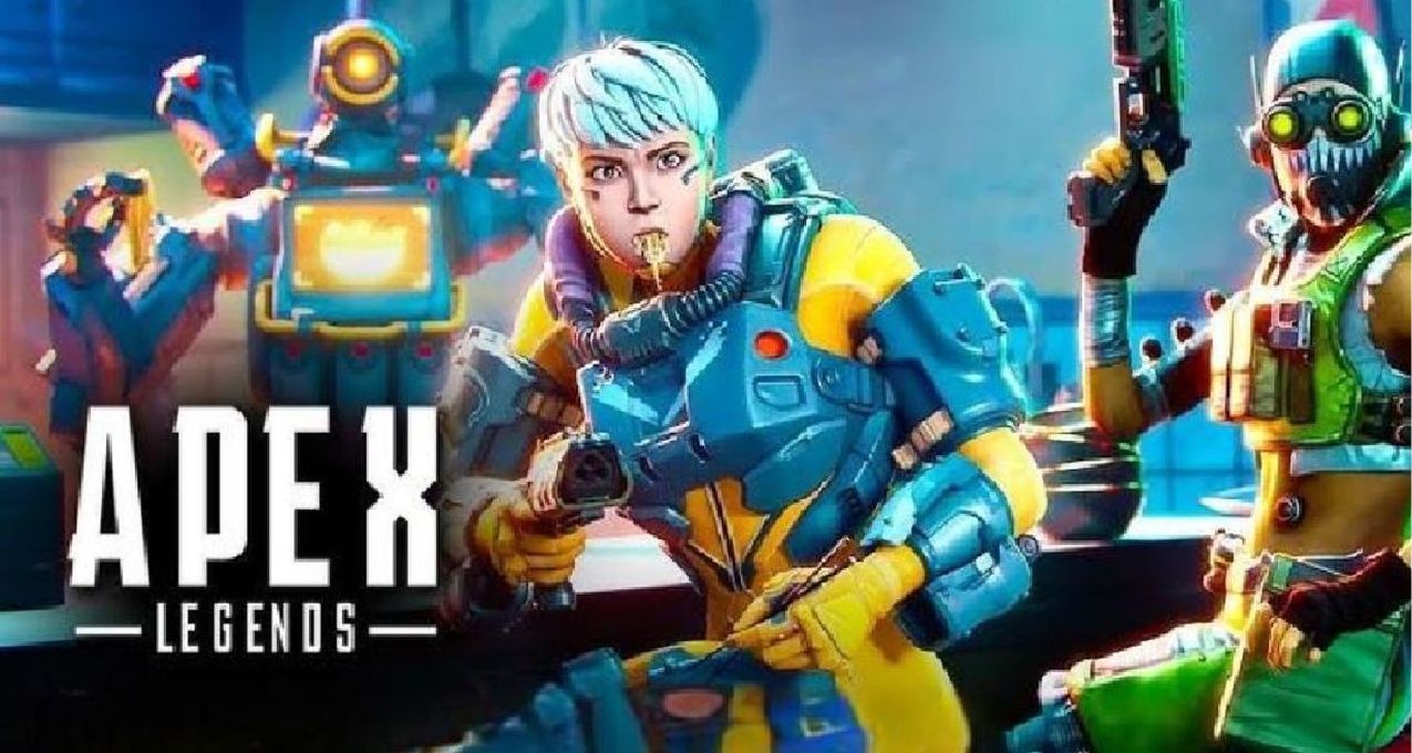 《Apex 英雄》玩家数量持续走低，Steam 玩家创三年来新低