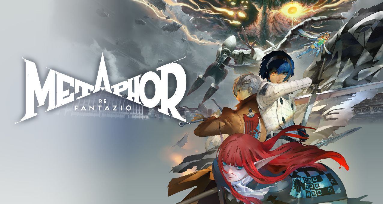 Atlus新作《暗喻幻想》主要登场人物信息汇总