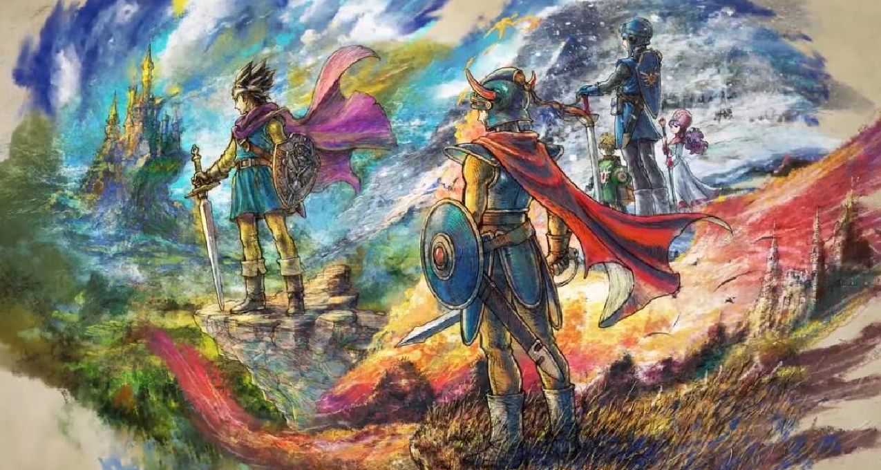 《勇者鬥惡龍3：HD-2D重製版》現已順利完成開發。