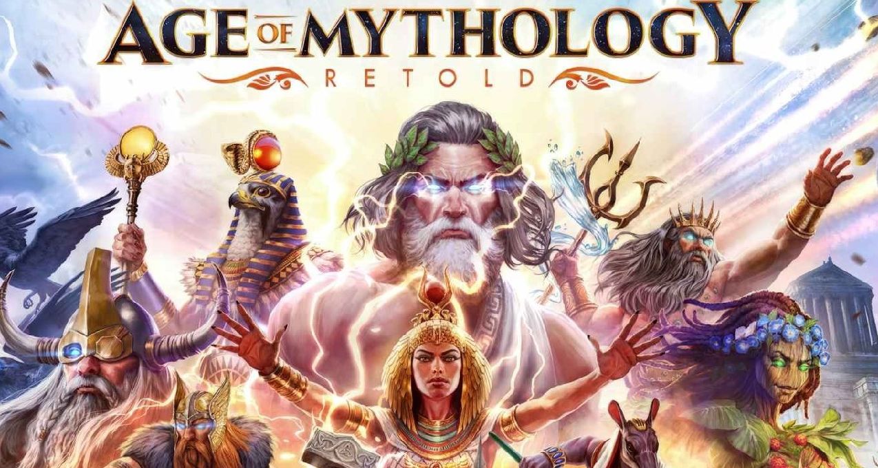 神話時代：重述版——充滿情懷的經典之作的重製版