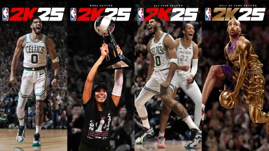 《NBA 2K25》IGN7分：微交易問題仍存在但不乏驚喜