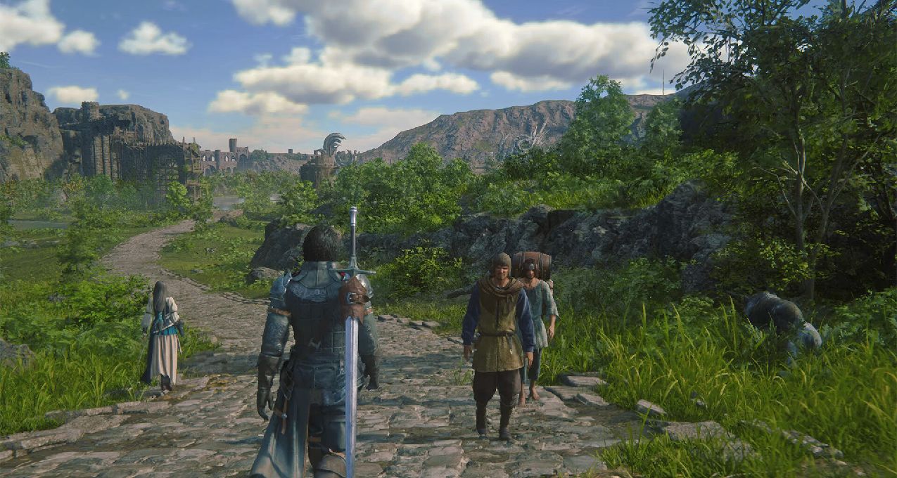 【Steam新作】SE《最终幻想16》现已登录Steam/Epic，支持中文