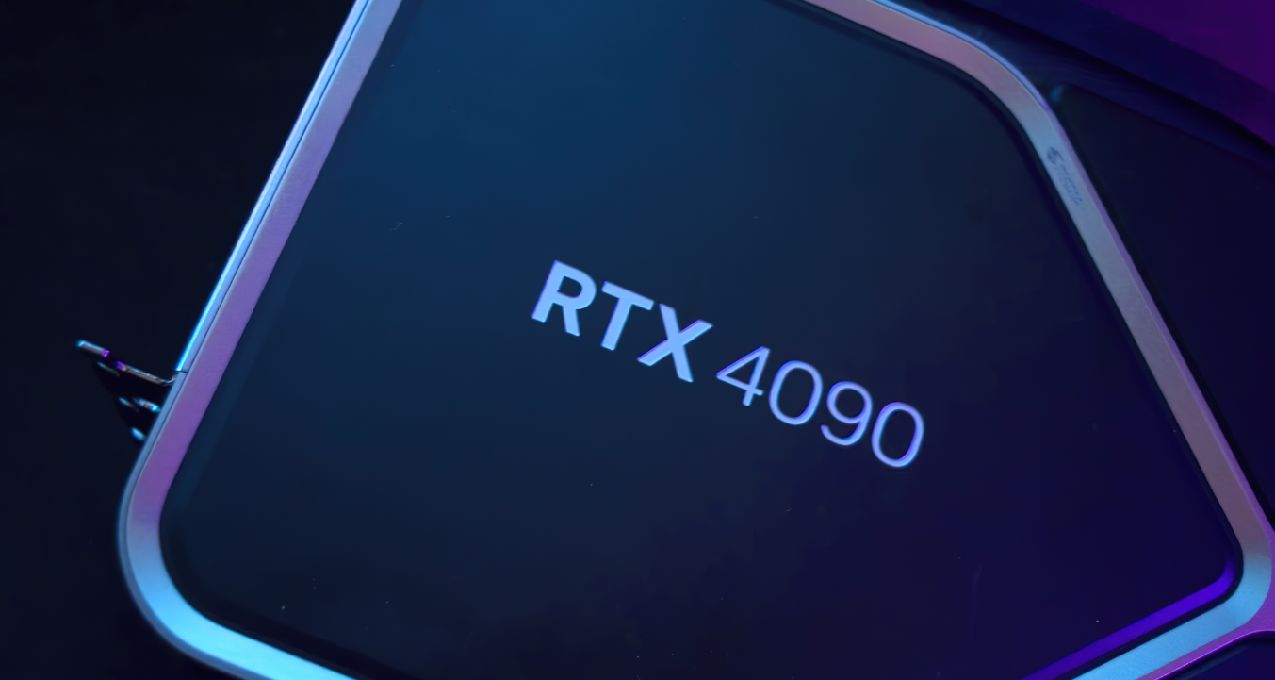 爲RTX5090全系鋪路：4090D也將與下個月停產
