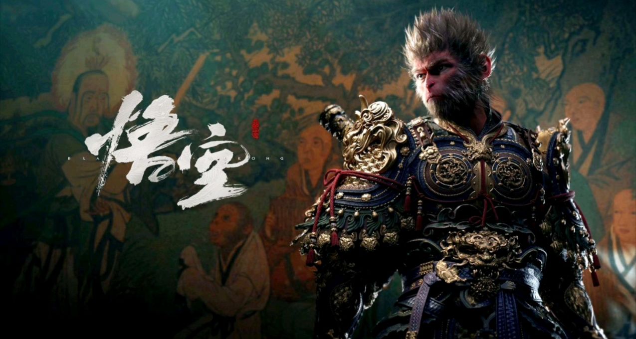 最新Fami通評測，《黑神話：悟空》榜上高分