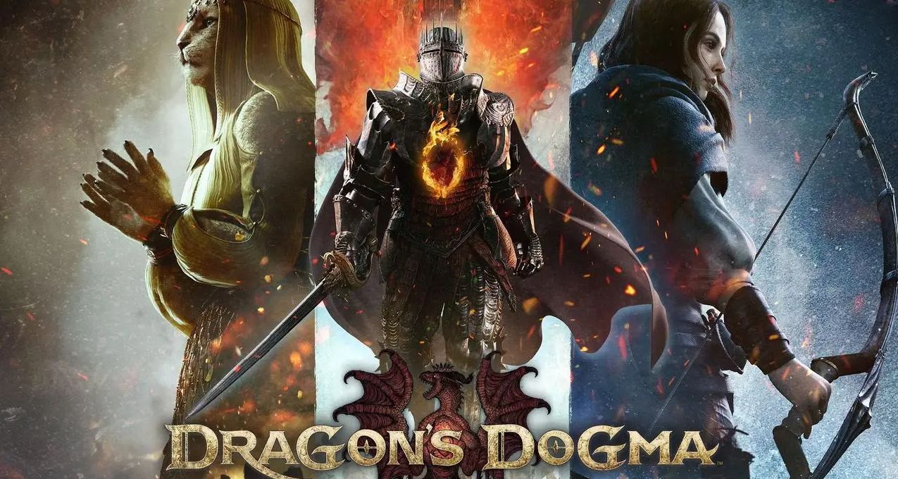 Steam疯狂周三游戏推荐：复古到极致的老式RPG，《龙之信条2》