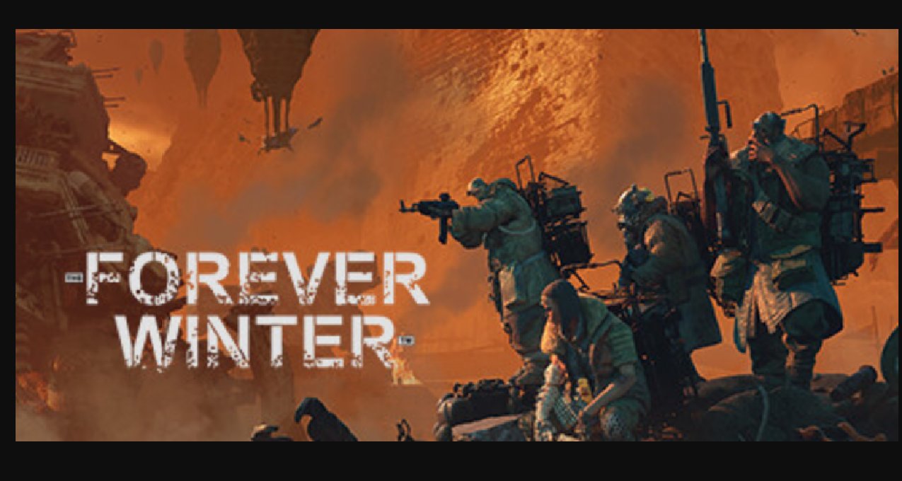 合作戰術生存恐怖射擊遊戲《The Forever Winter》9月24號正式上線