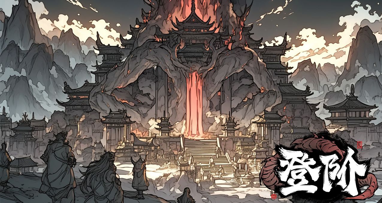 《登階》詐騙仙人