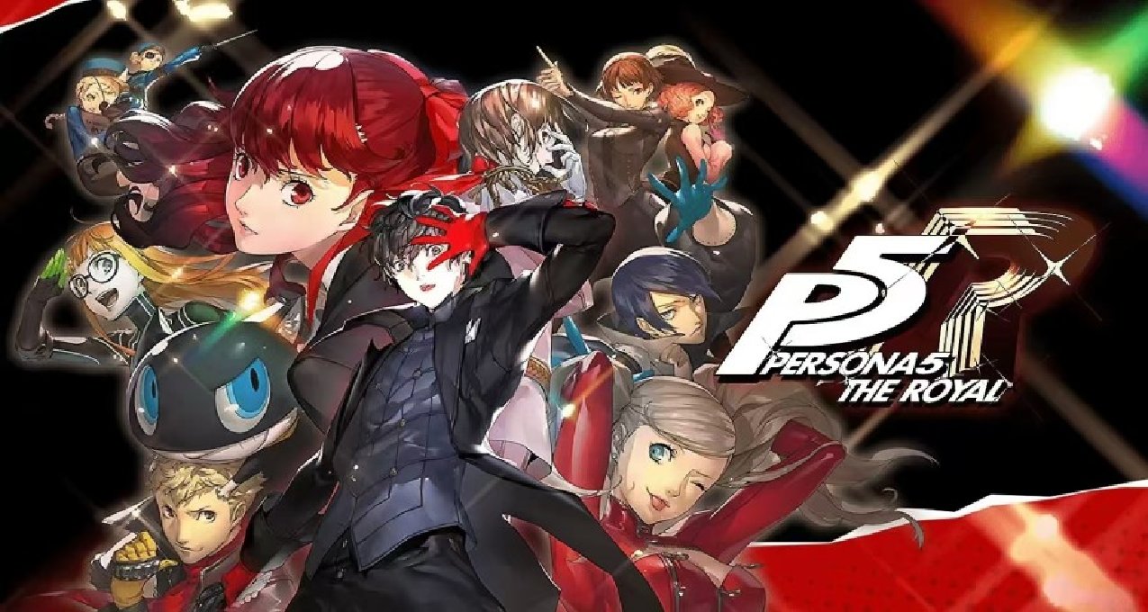 世嘉《女神异闻录》系列打折：《P5R》《P3R》《真女神V》新史低