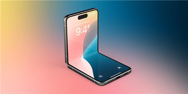 摺疊iPhone要來了！蘋果新專利曝光：任意表面實現觸敏控制