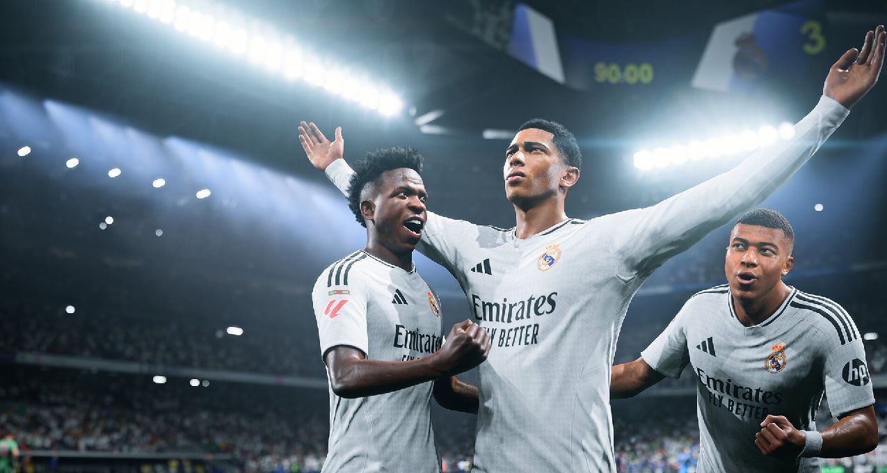 Steam新一周全球热销榜公布！《EA Sports FC 25》登顶