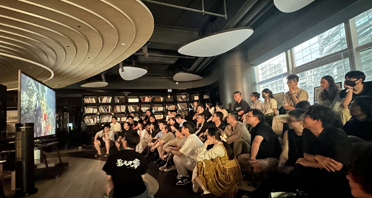 核聚變期間我去了趟靈遊坊，玩到了《影之刃 零》內部封閉試玩！