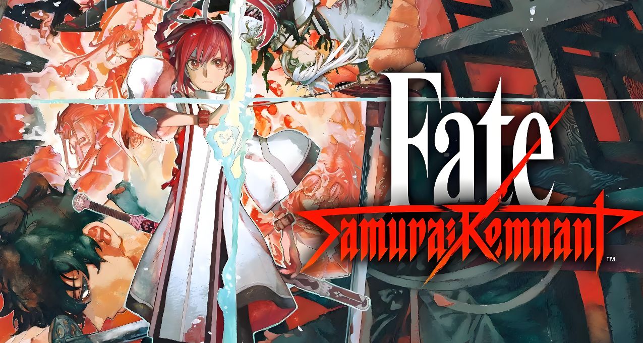 《Fate/Samurai Remnant》一週年盛典來襲！新史低199元便可入手！