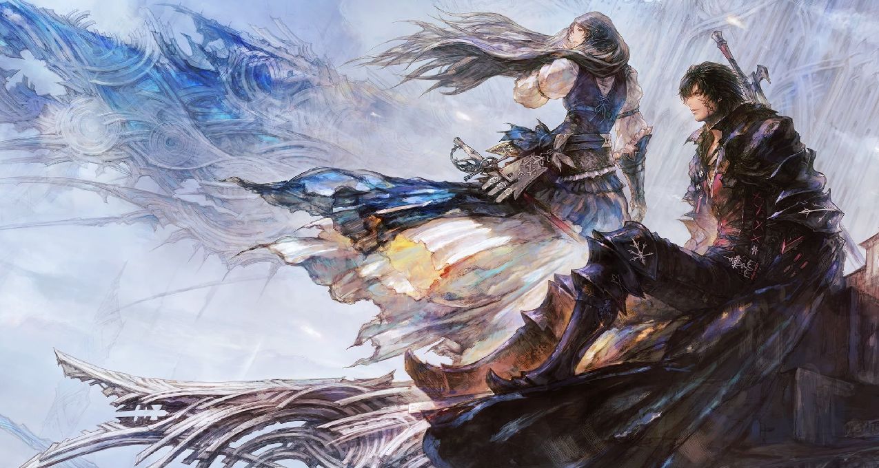 一塊捅破天的長板，爲《最終幻想16》餘下的所有兜了底