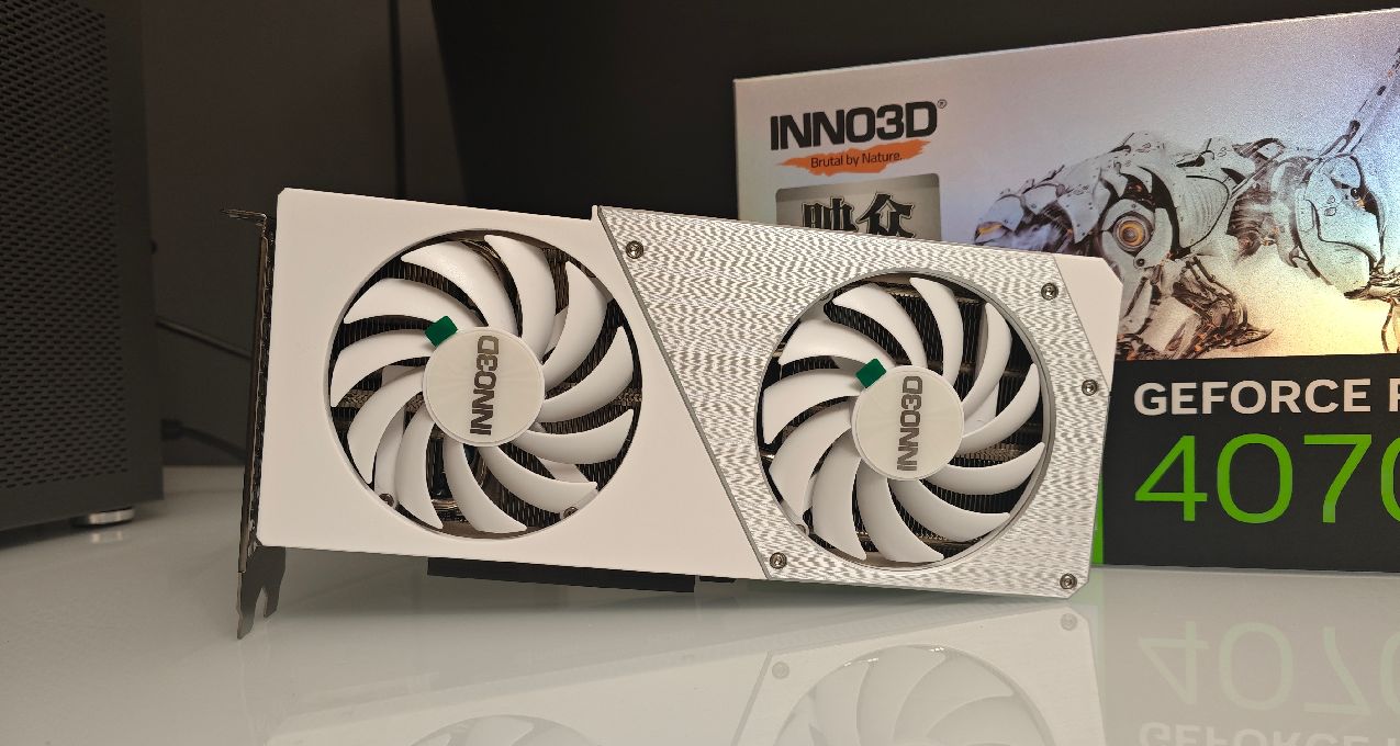 RTX 4070SUPER性價比型號——映衆映雪評測