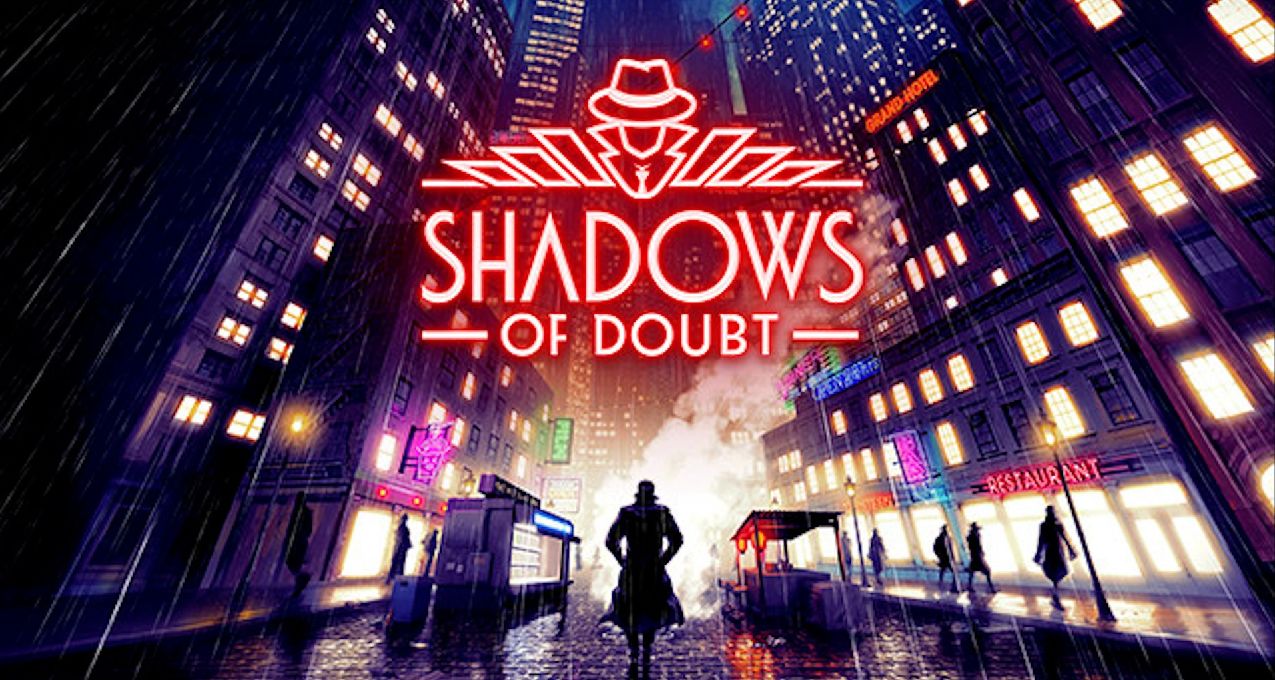《兇影疑雲》正式版推出——或許是你從未想過的排列組合大雜燴