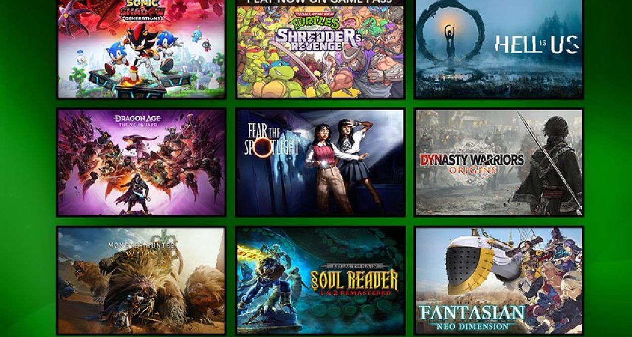 Xbox發圖列舉PS的State of Play發佈會上的遊戲：這些我也有！