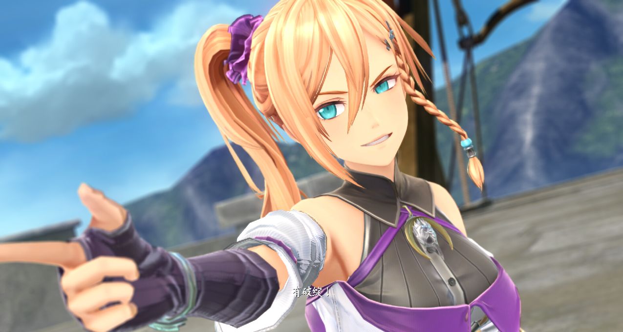 【遊戲快報】《傳頌之物》三部曲將登NS