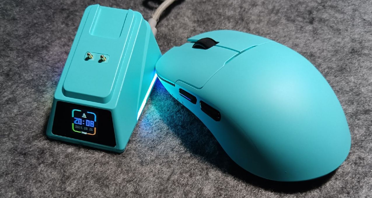 帶無線充電底座只需要129起？黑爵AJ159APEX