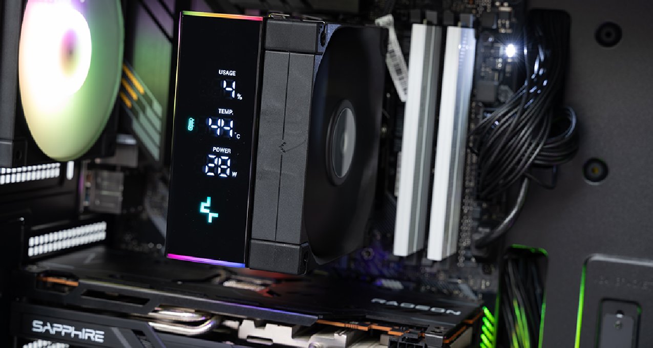 挑戰2024年最新遊戲？R5 5600+6750 GRE 10GB+星刃DDR4 3600裝機