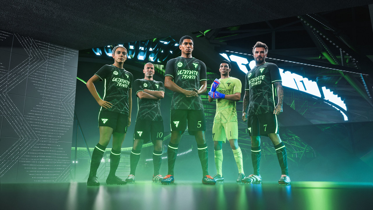 《EA SPORTS FC 25》Steam正式發售 評價“褒貶不一”