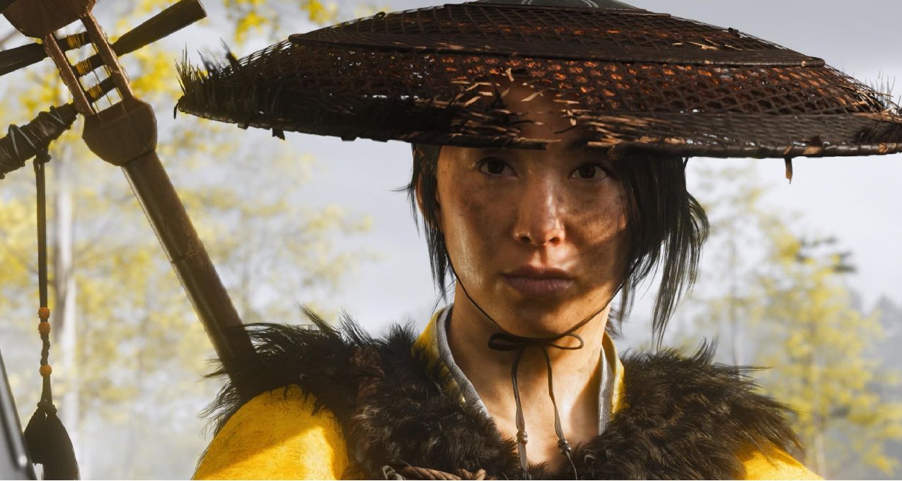 前PS负责人高傲回应玩家吐槽《羊蹄山》女主，玩家表达不满！