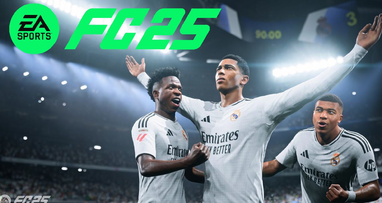 《FC 25》IGN 6分：玩法停滞不前，改进非常鸡肋！