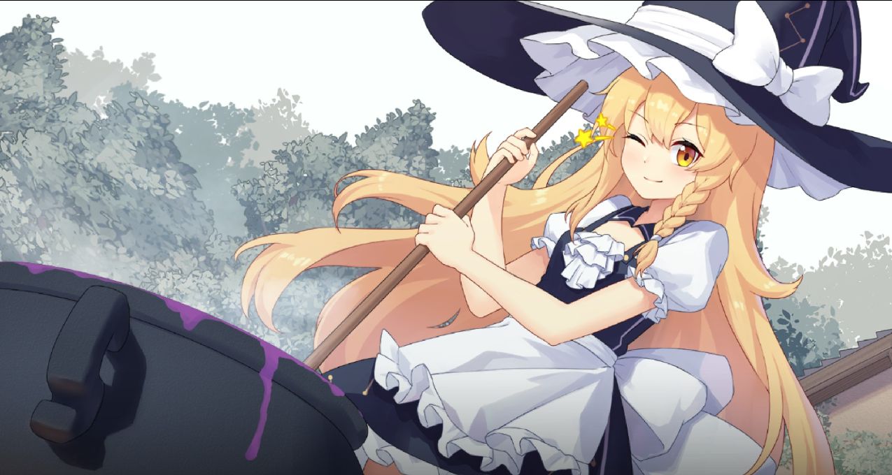 二次元只狼？东方ACT游戏《幻恋夜宴》正式版即将上线