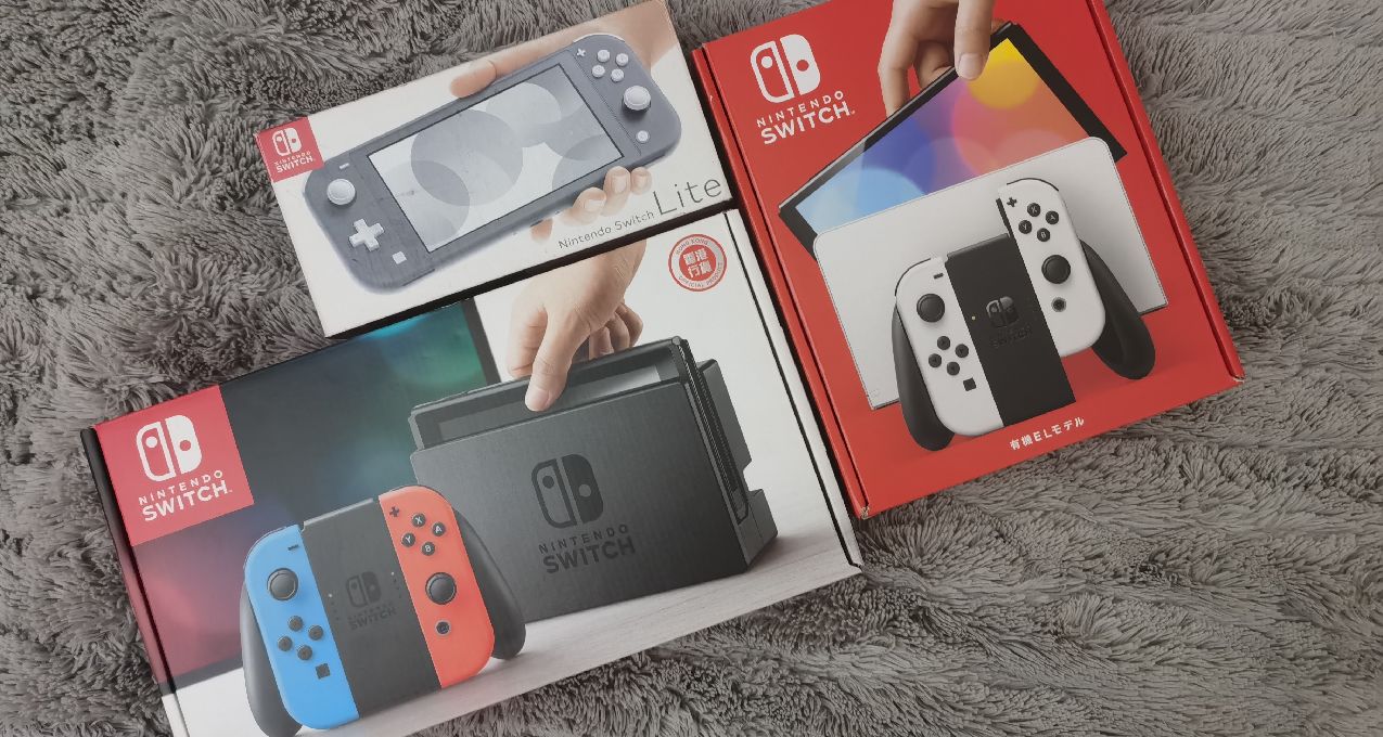 小白怎麼來選購Switch及值得入手的配件指南