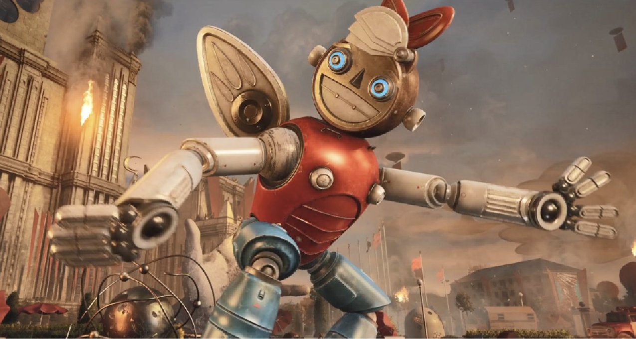 《原子之心》公佈第三個DLC新預告，目前上線時間未定