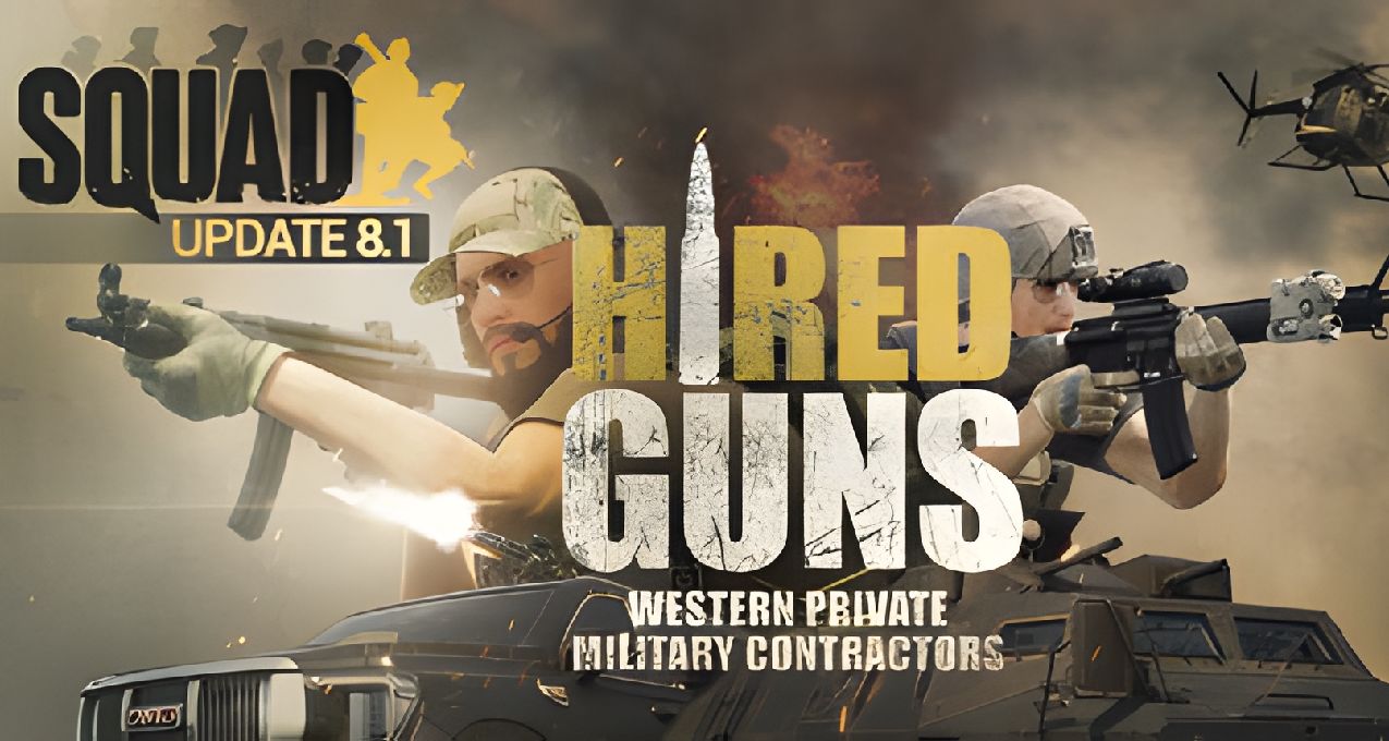 因硬核與團隊性讓玩家吵翻的《戰術小隊》，反映的不僅是遊戲