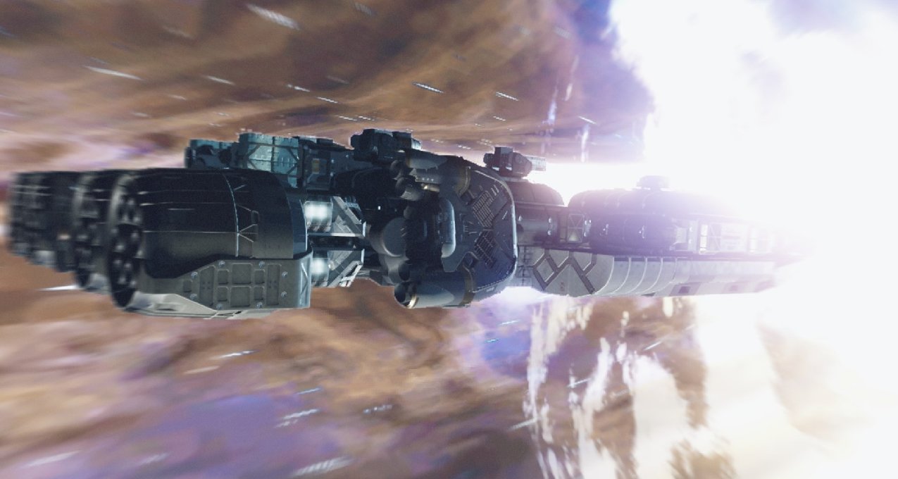 《星空StarField》DLC【破裂空間】於明日北京時間晚上11點解鎖
