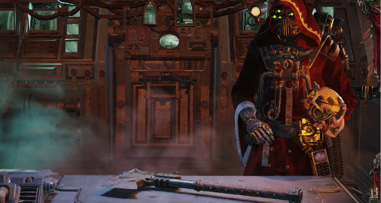 [戰錘40K：暗潮]9月26甚至25日的新版本內容體驗分享