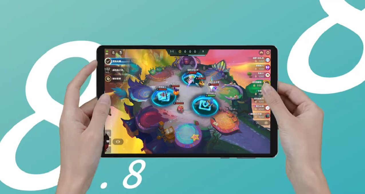 聯想拯救者Y700三代：高通驍龍 8 Gen 3 + 165Hz 的電競平板小鋼炮